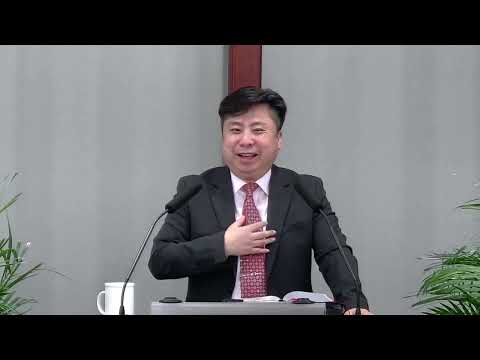 목동새생명교회 임직시절 설교 영상