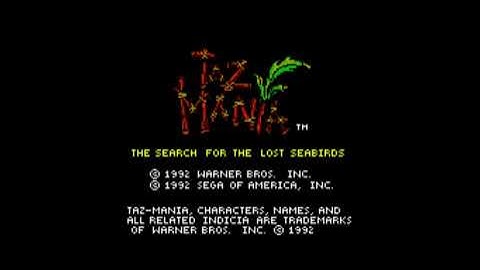 How to Taz-Mania GG2SMS