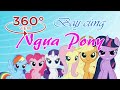 [360 VR]Bay cùng ngựa Pony - Fly with Pony