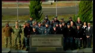 Misawa's Naval Air Facility's Holiday Greeting