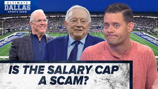 Is the NFL's Salary Cap a scam? |  Ultimate Dallas Sports Show