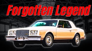 When Buick lost their Mind  and created a legend - The Riviera Convertible and XX