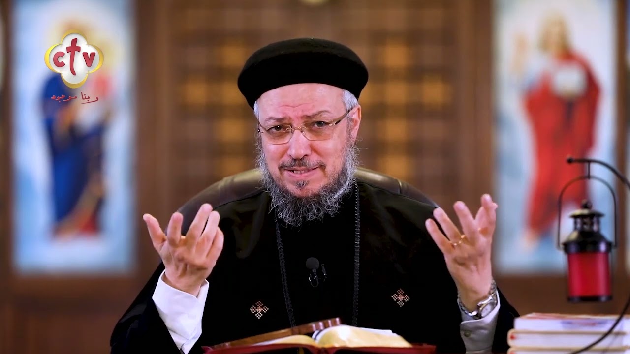 طفولة أبناء داود النبي | سلسلة الطفولة في الكتاب المقدس | فتشوا الكتب مع القمص داود لمعي | 3-8-2023