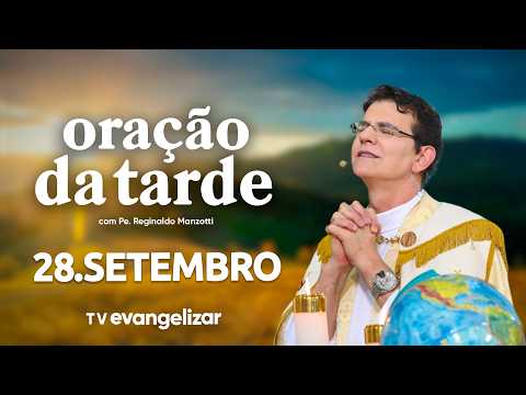 Afternoon Prayer | 09/28/26 | with @PadreManzottiOficial