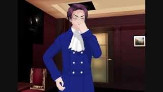 [MMDxAPH] Austria is Disappoint