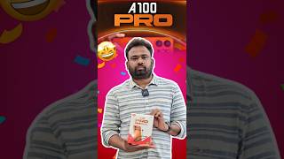 🔥 itel A100 Pro just ₹11,000! All variants & colours available. #shorts #viral #trending #anantapur