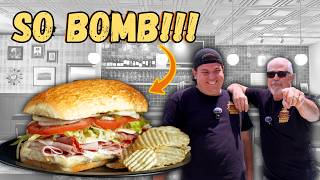 This is the BEST Craft Deli in San Diego