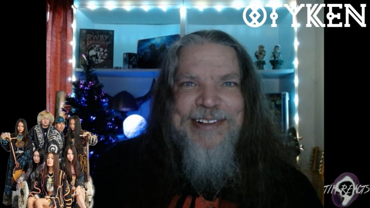 OTYKEN - PSYCHE (Official Music Video) Reaction