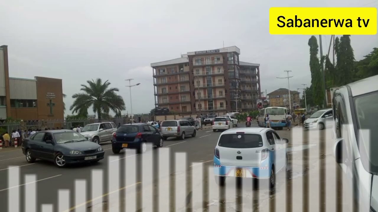 LIVE: ikibiriraho Ku  NTAHANGWA kurikirana uko vyari bimeze mwikanisa 