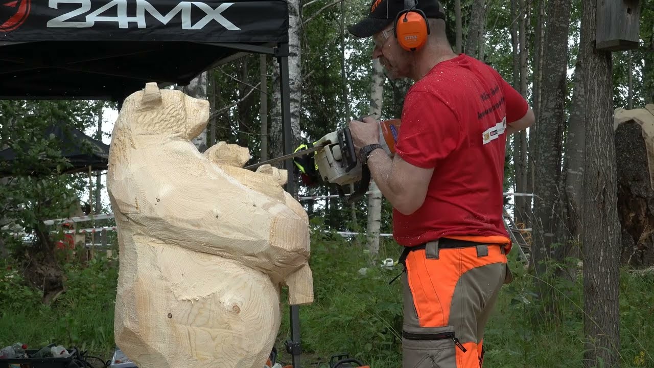 Ilomantsin karhufestivaalit 2022