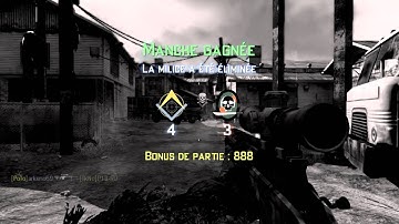 [Mw3] Killcam titanic R&D - #1