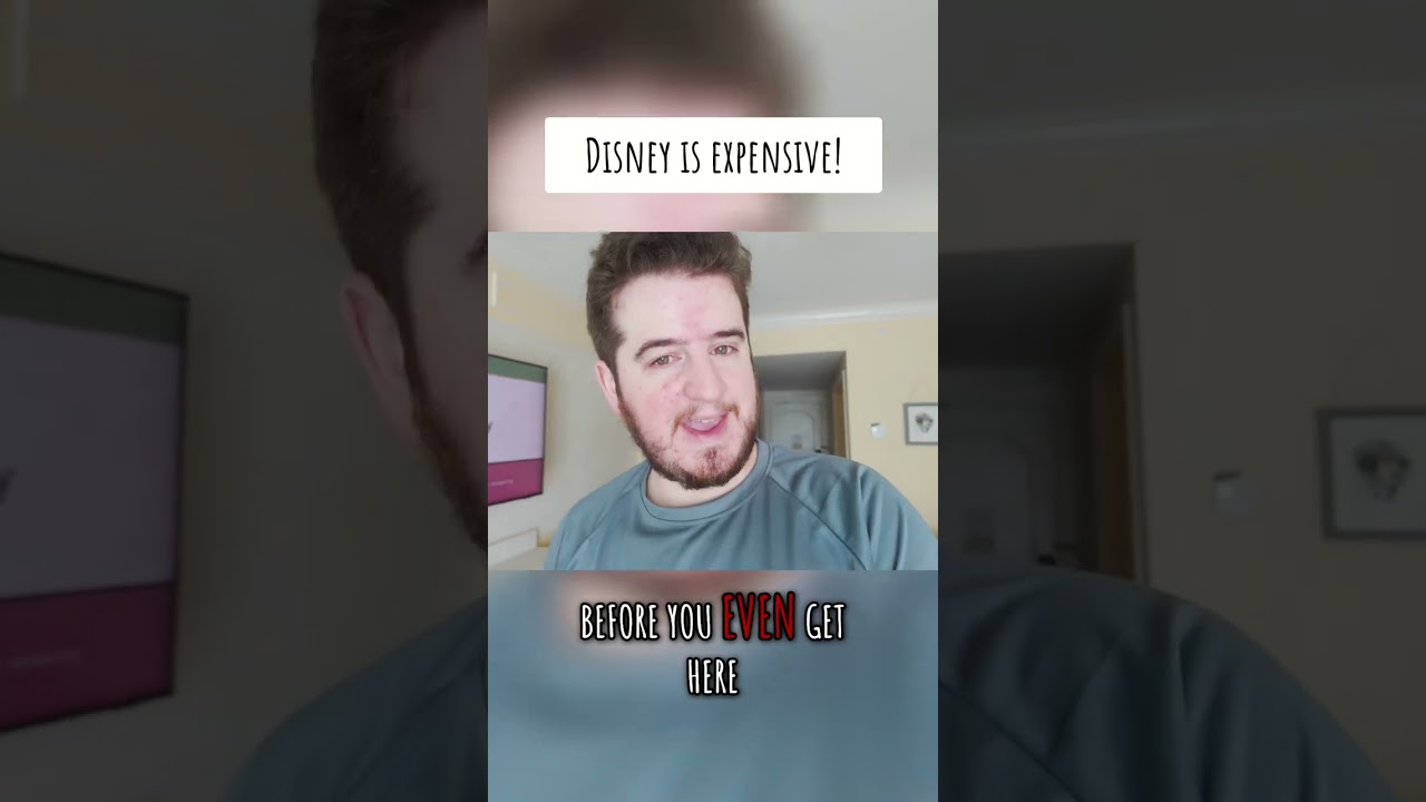 Disney Resort Perks! 