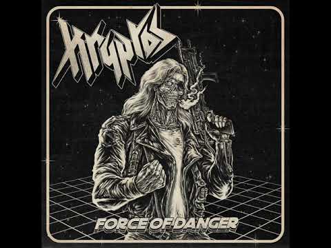 Kryptos — Kryptos  Force of Danger