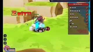 Rumble Fighter - Marang Ninjutsu Demonstration