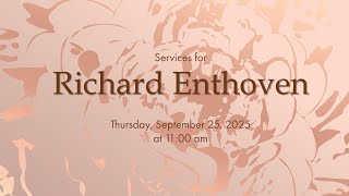 Celebrity Richard Enthoven Service Wealth