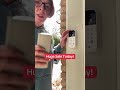 Replying to P R Unboxings Upgrade your home security with the... #Shorts #becks.edit