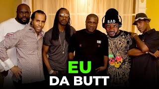 🍑 EU - Da Butt REACTION