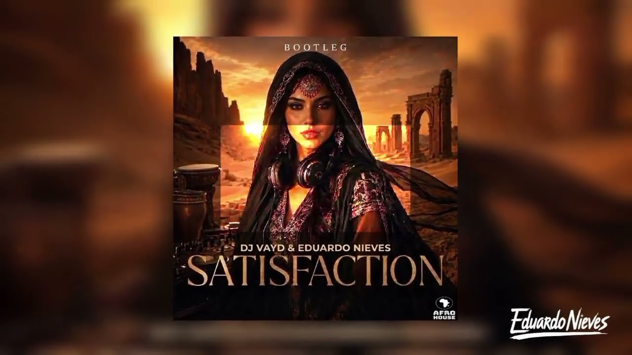 Watch Benny Benassi - Satisfaction Bootleg - DJ VAYD & Eduardo Nieves ( Afro Tech / Arabic House ) on YouTube Watch Benny Benassi - Satisfaction Bootleg - DJ VAYD & Eduardo Nieves ( Afro Tech / Arabic House ) on YouTube