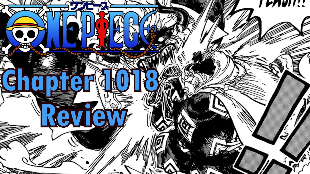 One Piece Chapter 1018 Review - Jinbe vs. Who's Who