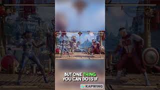Mortal Kombat 1 - Block Low Hat Hard to blockables Every Time  #mkcommunity #mkkollective #gaming