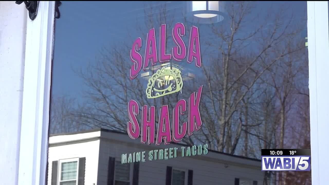 Food truck favorite finds forever home in Bucksport