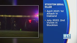 Stockton Serial Killer: Timeline of events dating back to 2021