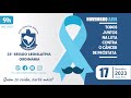 35ª Sessão Ordinária  - CMMN/RO (17/11/2023)