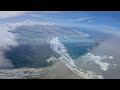 Hang gliding Famara ridge