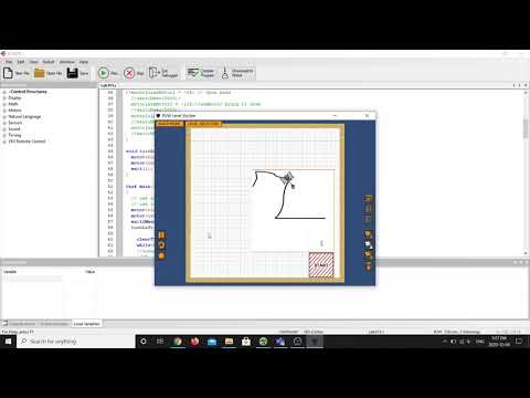 SDR520 Lab 3 Output