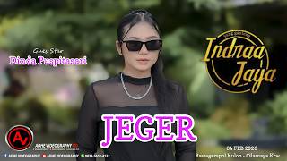JEGER - DINDA PUSPITASARI - INDRAJAYA || LIVE RAWAGEMPOL KULON - CILAMAYA KRW, RABU 04 FEB 2026