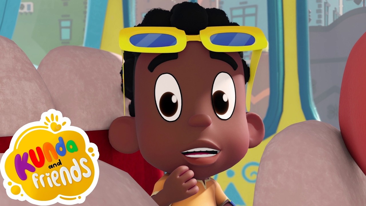 The Colour Song 🌈 | 100 MINS Mega Compilation of Nursery Rhymes & Kids Songs