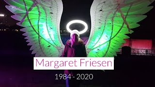 Margaret Friesen  |  Memorial Slideshow