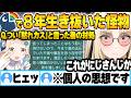 今後配信者として長く生き抜く為、最強コンプラ講習を受講するもその回答のバケモノさに旋律する虎金妃笑虎ｗ【町田ちま 虎金妃笑虎 にじさんじ ホロライブ 切り抜き Vtuber】