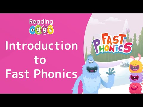 Fast Phonics Teacher Series Part 1: Introduction to Fast Phonics | Phonics Classroom Activities
