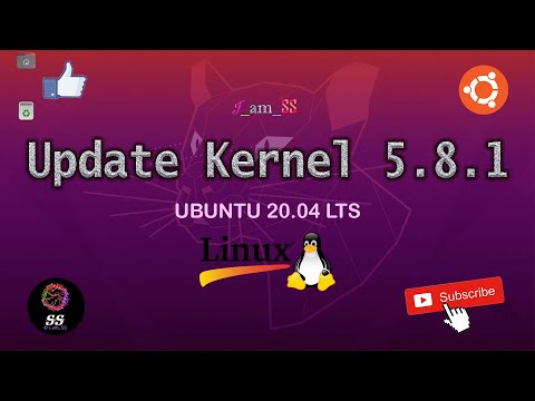 Update to linux kernel 5.8.1 on Ubuntu 20.04 LTS. Biggest linux update ever. Latest kernel ever. hqdefault