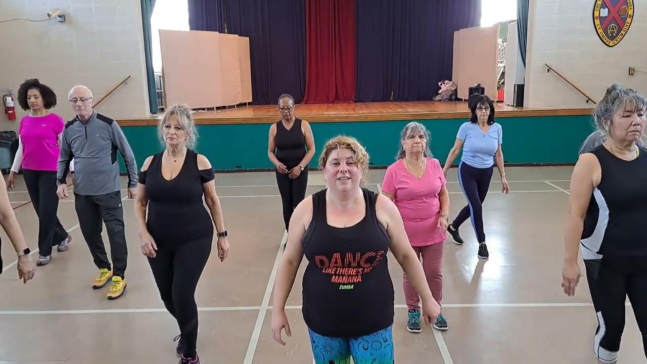 Zumba Gold | Mango Tango