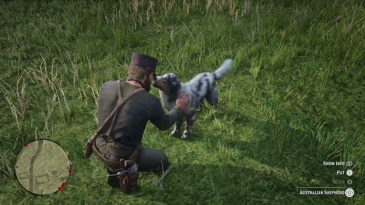 Rdr2 low honor stream 8(bonus horse huntin)