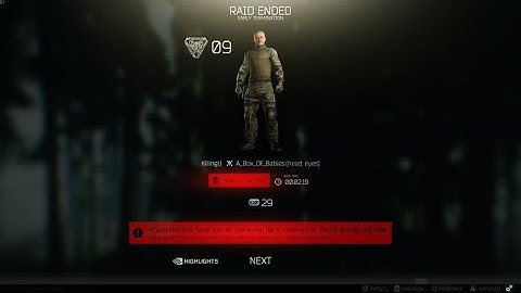 EFT: Hacker encounter