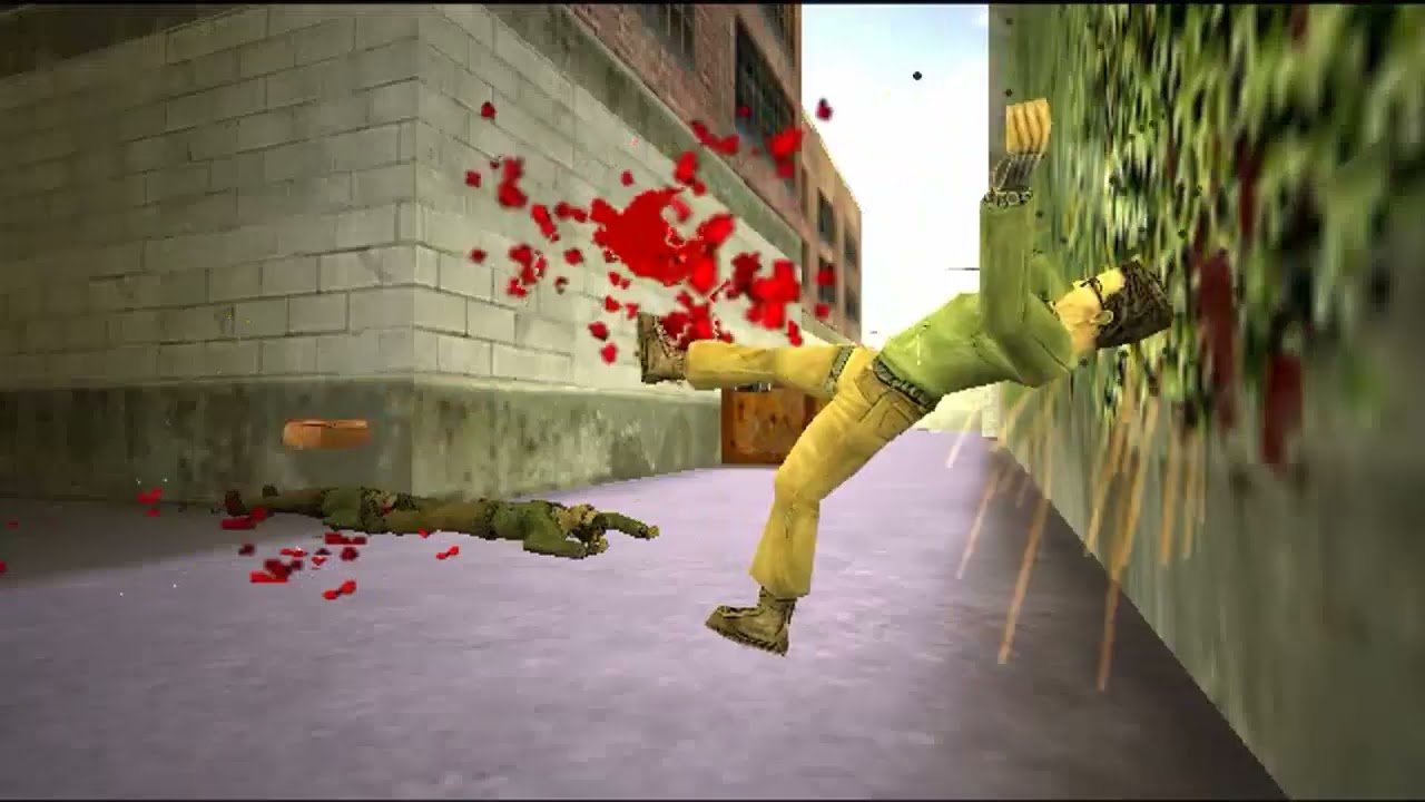 CPL Fall 2003 Copenhagen | Counter-Strike ^ Cyberathlete Professional League