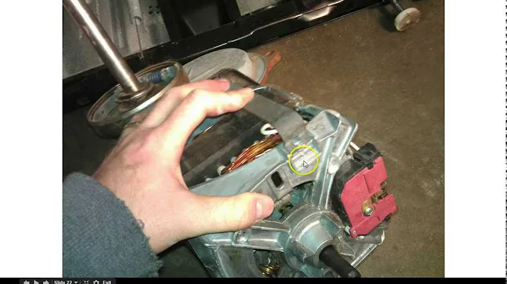 Whirlpool Transmission Test & Replace