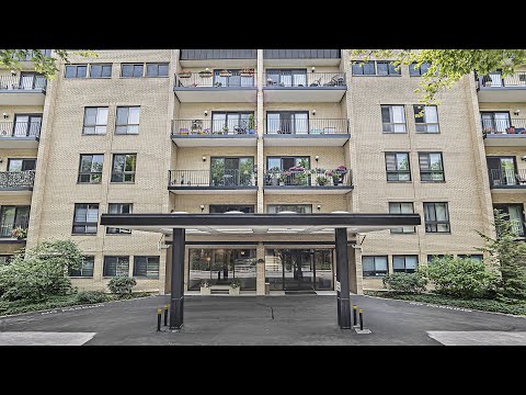 221 North Kenilworth Avenue 411, Oak Park, IL home video tour