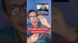 TA Khalid berjuang untuk Aceh #takhalid #wakilrakyat #otsus #beritaaceh #jka