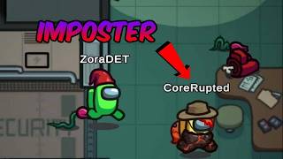 0 Iq Imposter Play Among Us Funny Moments And Fails 20