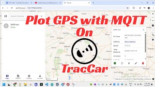 Send GPS Data to Traccar Using A7670 with ESP32 via MQTT | Real-Time Vehicle Tracking! Part 4