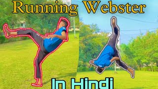 How to running Webster | learn Webster easy ways | shadow tumblr Wealth