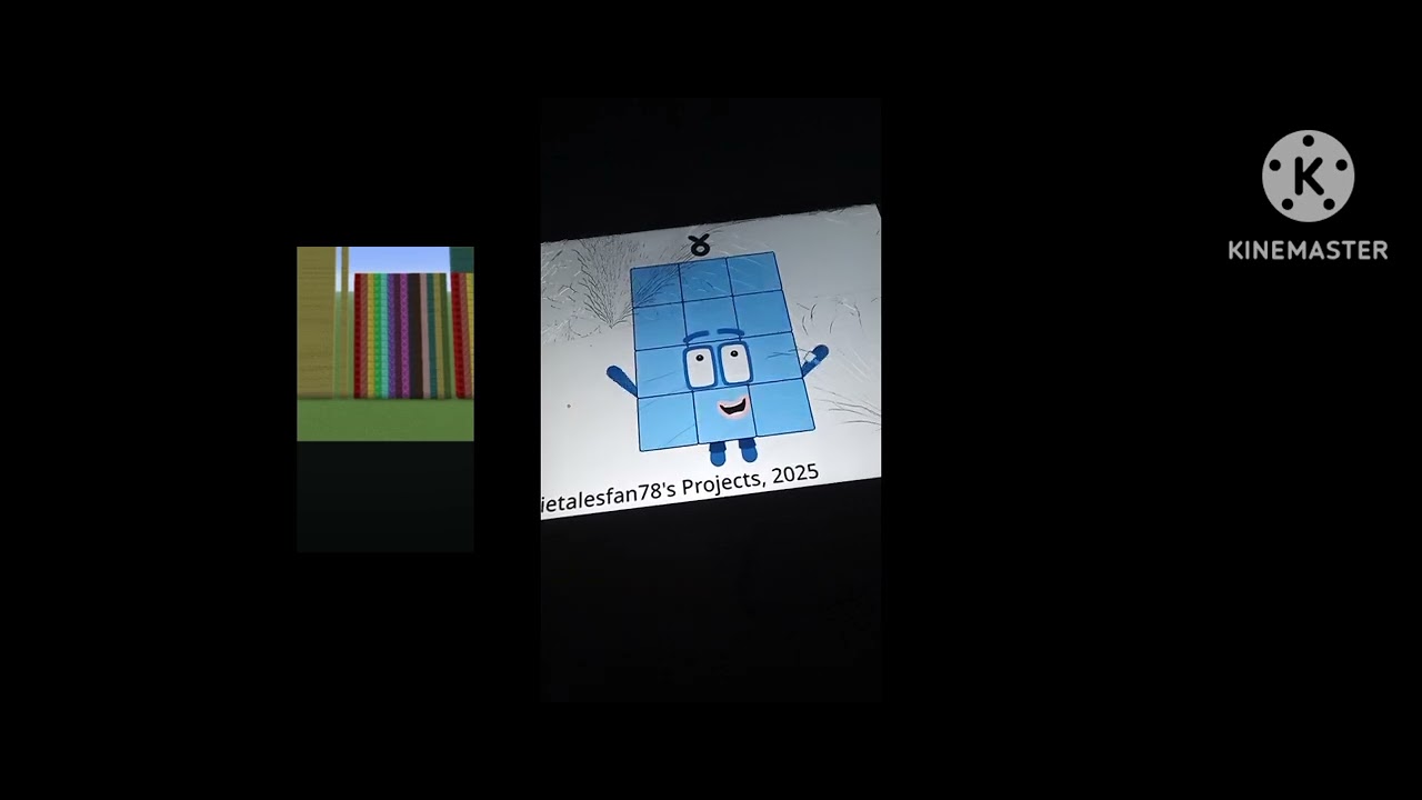 Octodecimalblocks band 15