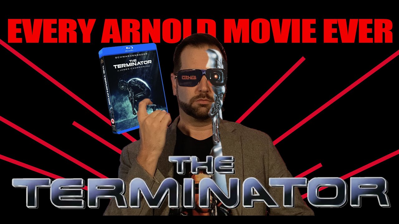 THE TERMINATOR (1984) - Arnold’s Defining Role | Every Arnold Movie Ever #9