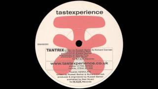 Tastexperience - Tantrix  |R.T.X.R. Records| 2000