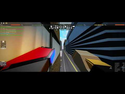 robot glove + robot leg = speed (tutorial in the description) |  Roblox Parkour Modded