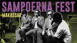 Download Lagu WOWJURNAL #77: Manggung di Sampoerna Fest, Makassar MP3